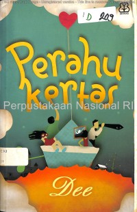 Image of e-book Perahu kertas