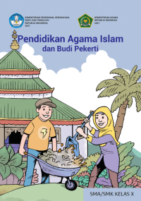 Image of e-book Pendidikan Agama Islam dan Budi Pekerti untuk SMA/SMK Kelas X