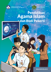 Image of e-book Pendidikan Agama Islam dan Budi Pekerti untuk SMA/SMK Kelas XI