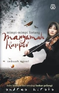 Image of e-book Maryamah Karpov : mimpi-mimpi lintang
