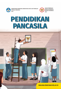 Image of e-book Pendidikan Pancasila untuk SMA/MA/SMK/MAK Kelas XI
