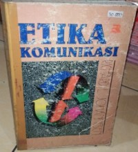 Image of Etika Komunikasi
