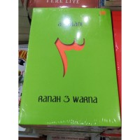 Image of Ranah 3 Warna